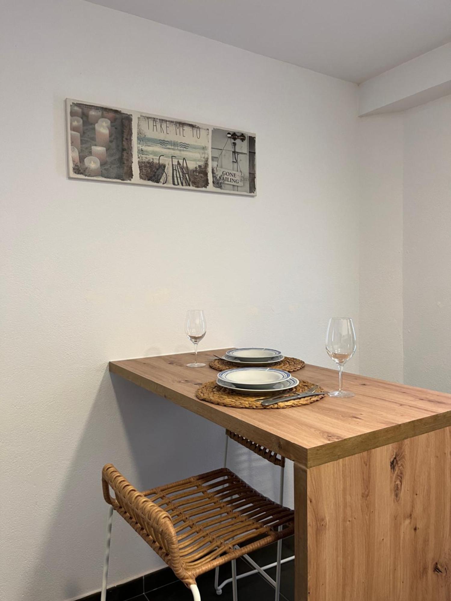 Apartment Tramuntaneta L' Escala